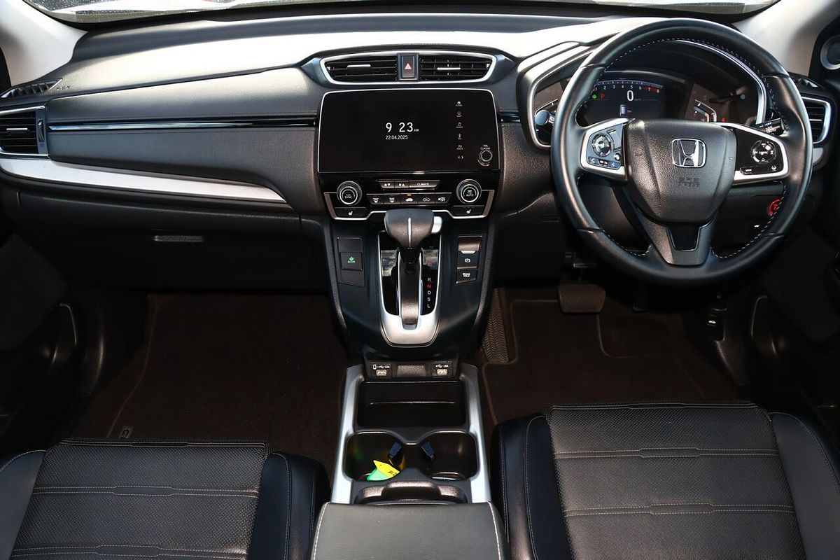 2022 Honda CR-V VTi L AWD RW