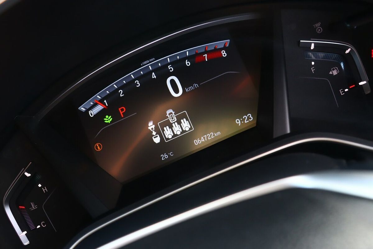 2022 Honda CR-V VTi L AWD RW
