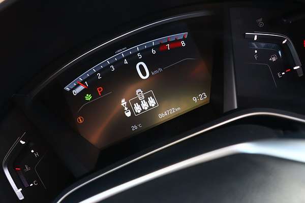 2022 Honda CR-V VTi L AWD RW