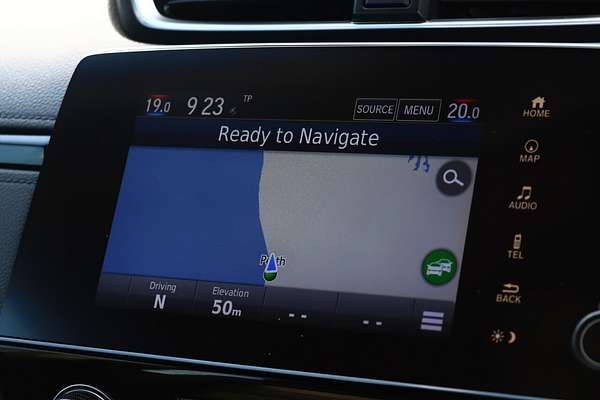 2022 Honda CR-V VTi L AWD RW