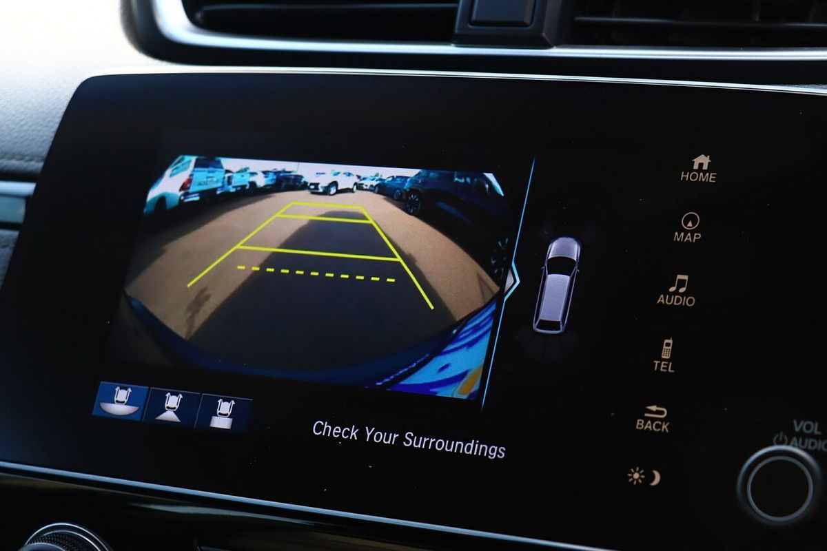 2022 Honda CR-V VTi L AWD RW