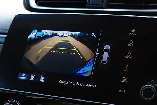 2022 Honda CR-V VTi L AWD RW