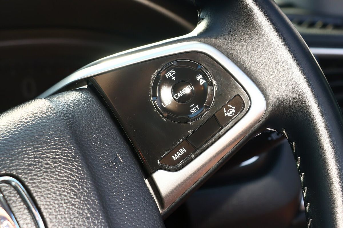 2022 Honda CR-V VTi L AWD RW