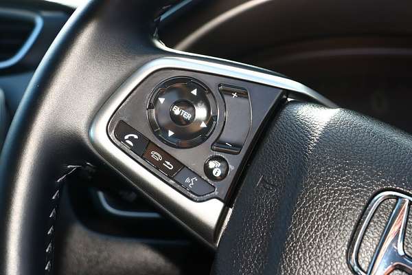 2022 Honda CR-V VTi L AWD RW