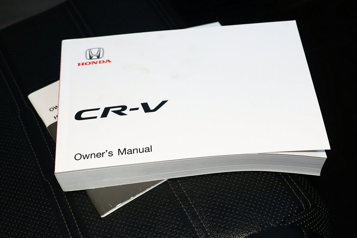 2022 Honda CR-V VTi L AWD RW