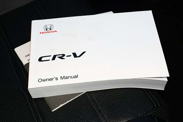 2022 Honda CR-V VTi L AWD RW