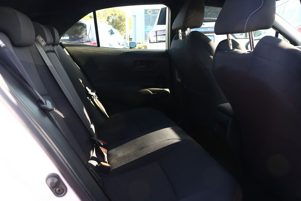 2024 Toyota Corolla Ascent Sport Hybrid ZWE219R