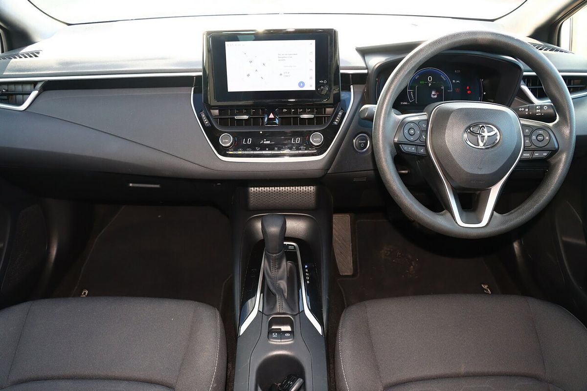 2024 Toyota Corolla Ascent Sport Hybrid ZWE219R