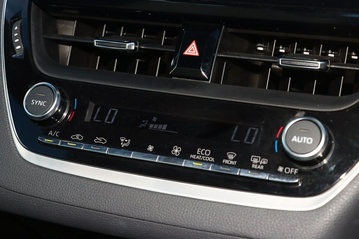 2024 Toyota Corolla Ascent Sport Hybrid ZWE219R