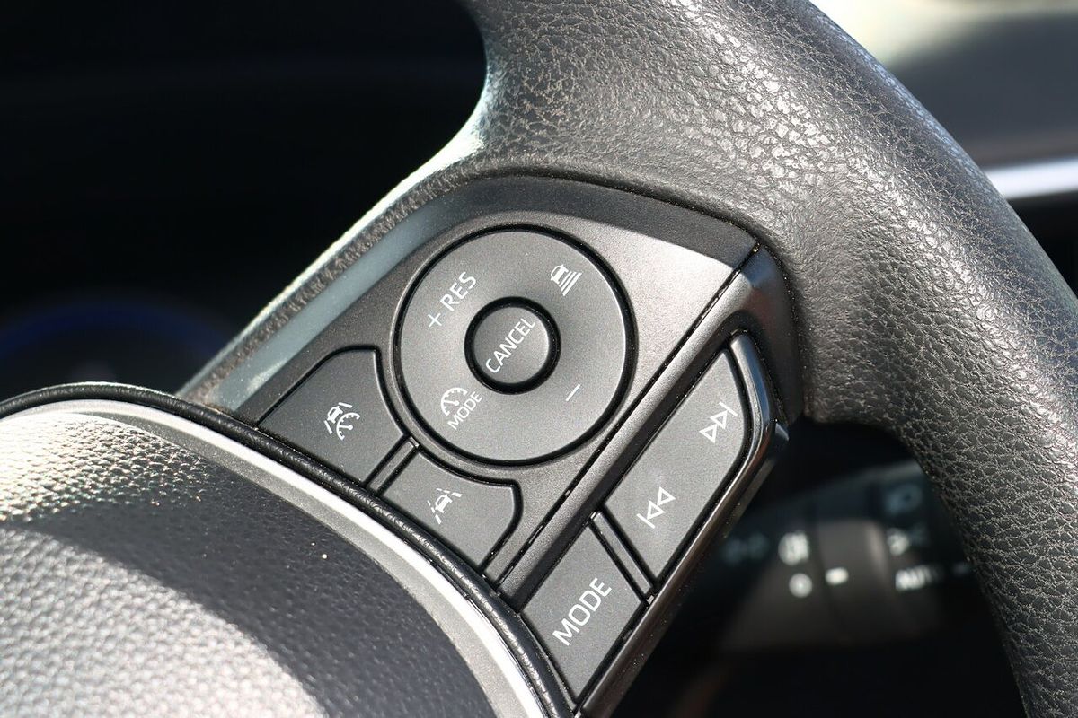 2024 Toyota Corolla Ascent Sport Hybrid ZWE219R