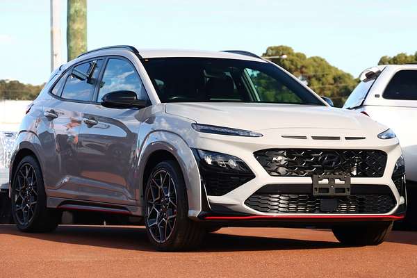 2022 Hyundai Kona N OS.V4