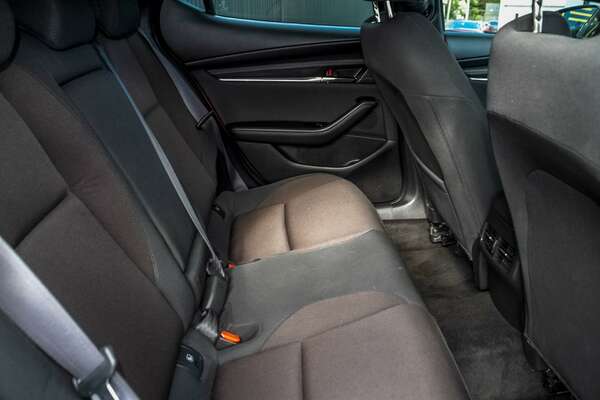 2020 Mazda 3 G20 Evolve BP Series