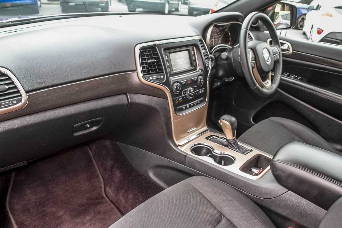 2017 Jeep Grand Cherokee Laredo WK