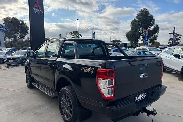 2017 Ford Ranger FX4 PX MkII 4X4