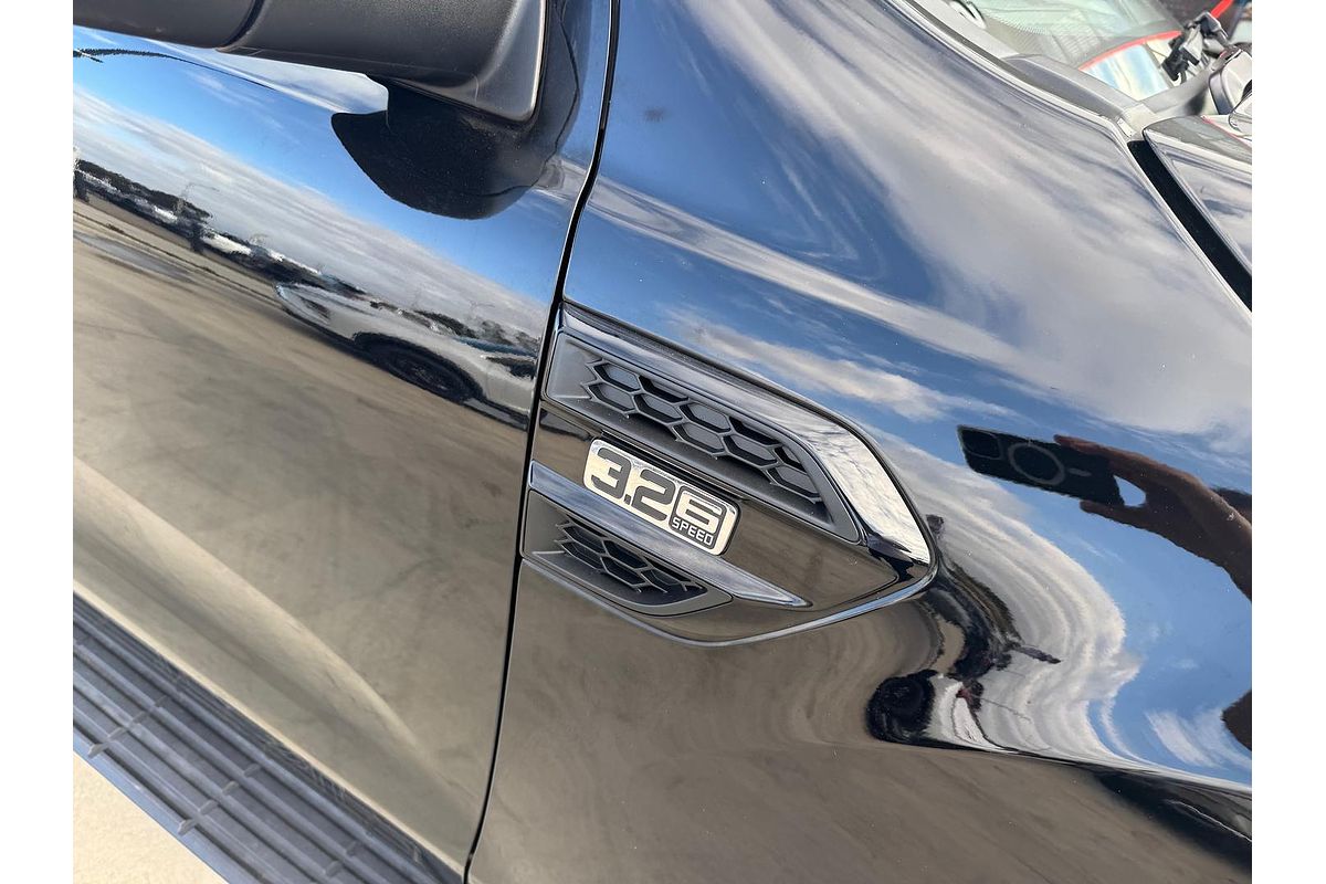2017 Ford Ranger FX4 PX MkII 4X4