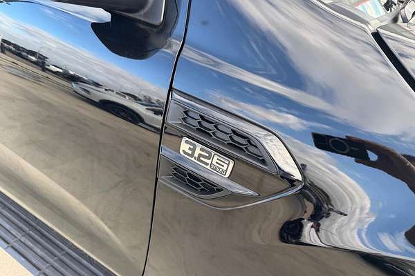 2017 Ford Ranger FX4 PX MkII 4X4