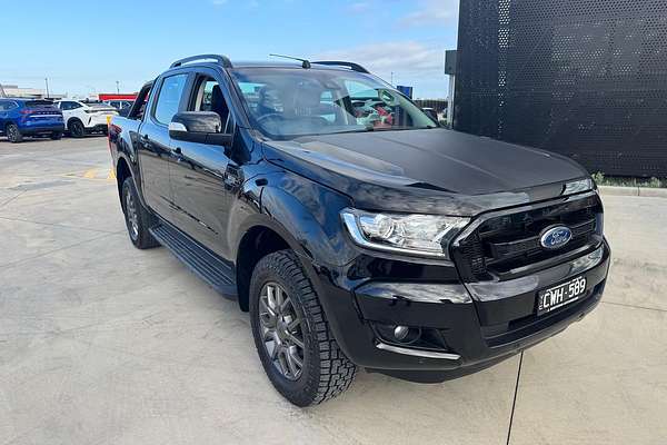 2017 Ford Ranger FX4 PX MkII 4X4