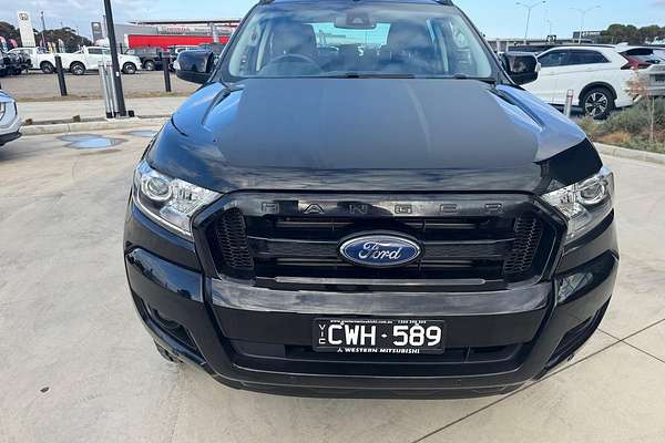 2017 Ford Ranger FX4 PX MkII 4X4
