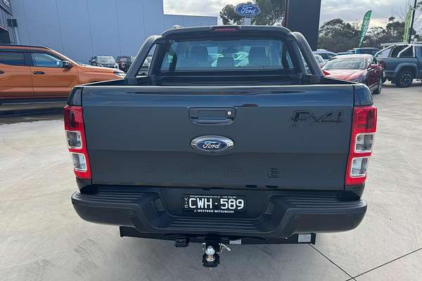 2017 Ford Ranger FX4 PX MkII 4X4