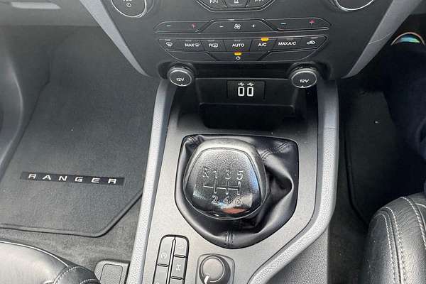 2017 Ford Ranger FX4 PX MkII 4X4