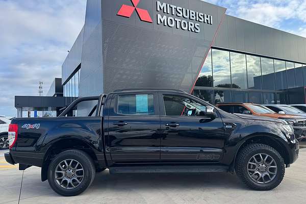 2017 Ford Ranger FX4 PX MkII 4X4