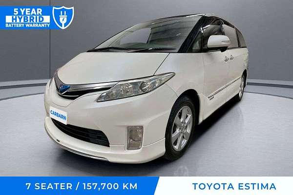 2011 Toyota Estima  AHR20W