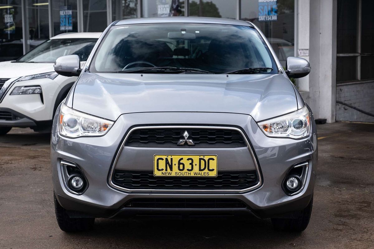 2014 Mitsubishi ASX XB