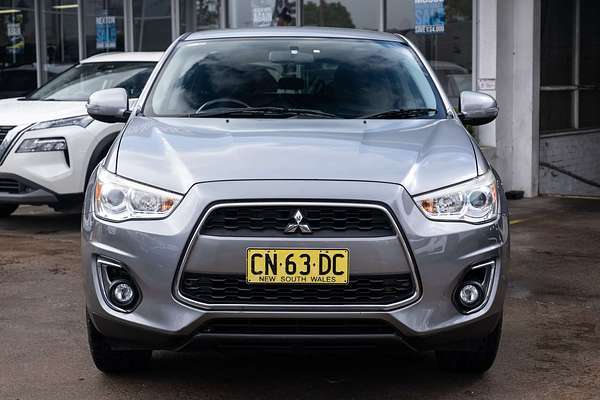 2014 Mitsubishi ASX XB