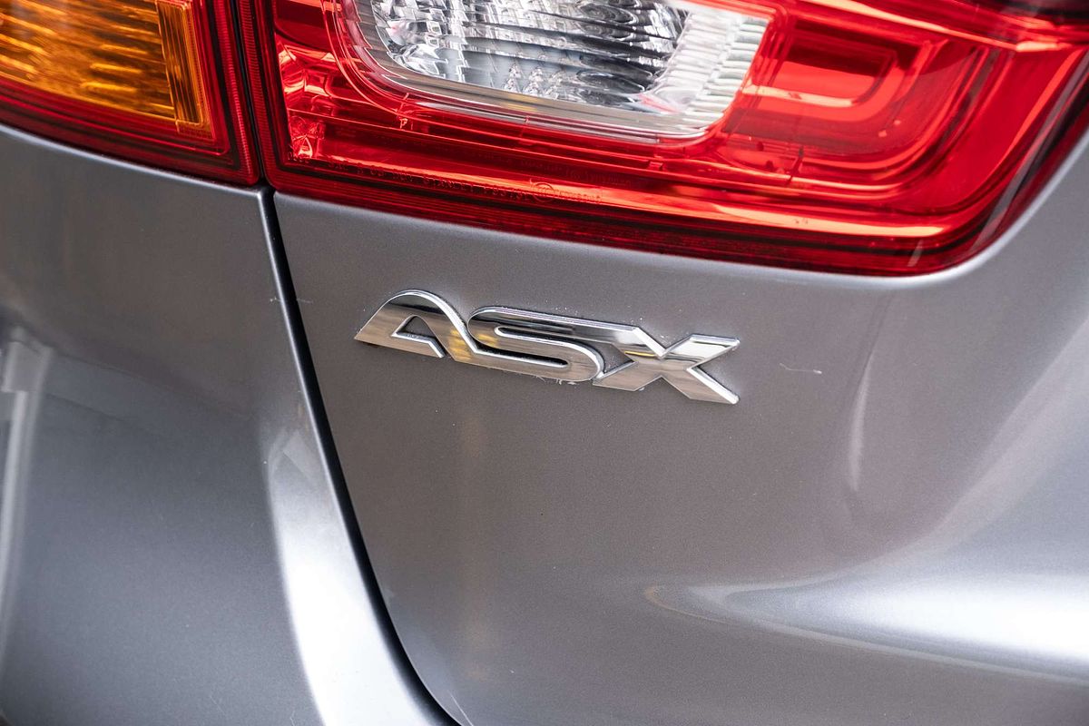 2014 Mitsubishi ASX XB