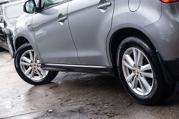 2014 Mitsubishi ASX XB