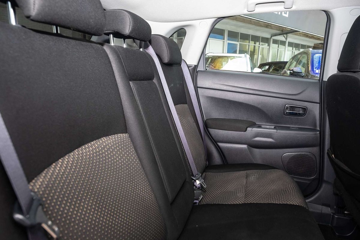 2014 Mitsubishi ASX XB