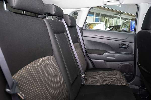 2014 Mitsubishi ASX XB