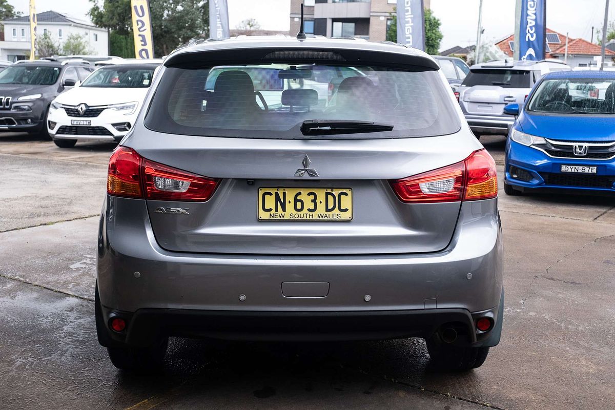 2014 Mitsubishi ASX XB