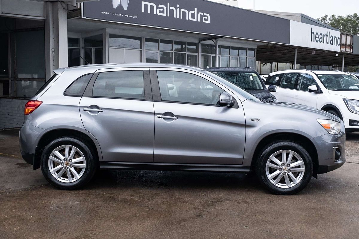 2014 Mitsubishi ASX XB