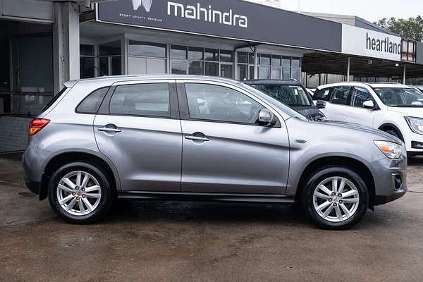 2014 Mitsubishi ASX XB