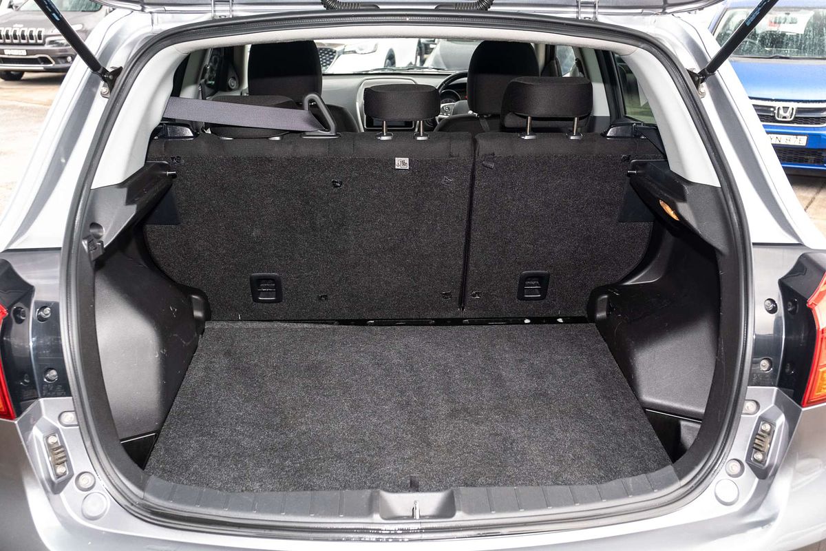 2014 Mitsubishi ASX XB