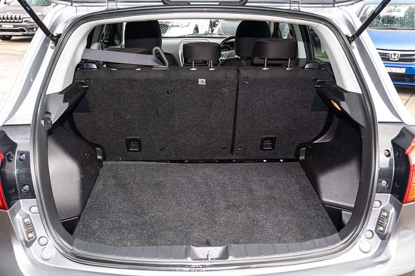 2014 Mitsubishi ASX XB