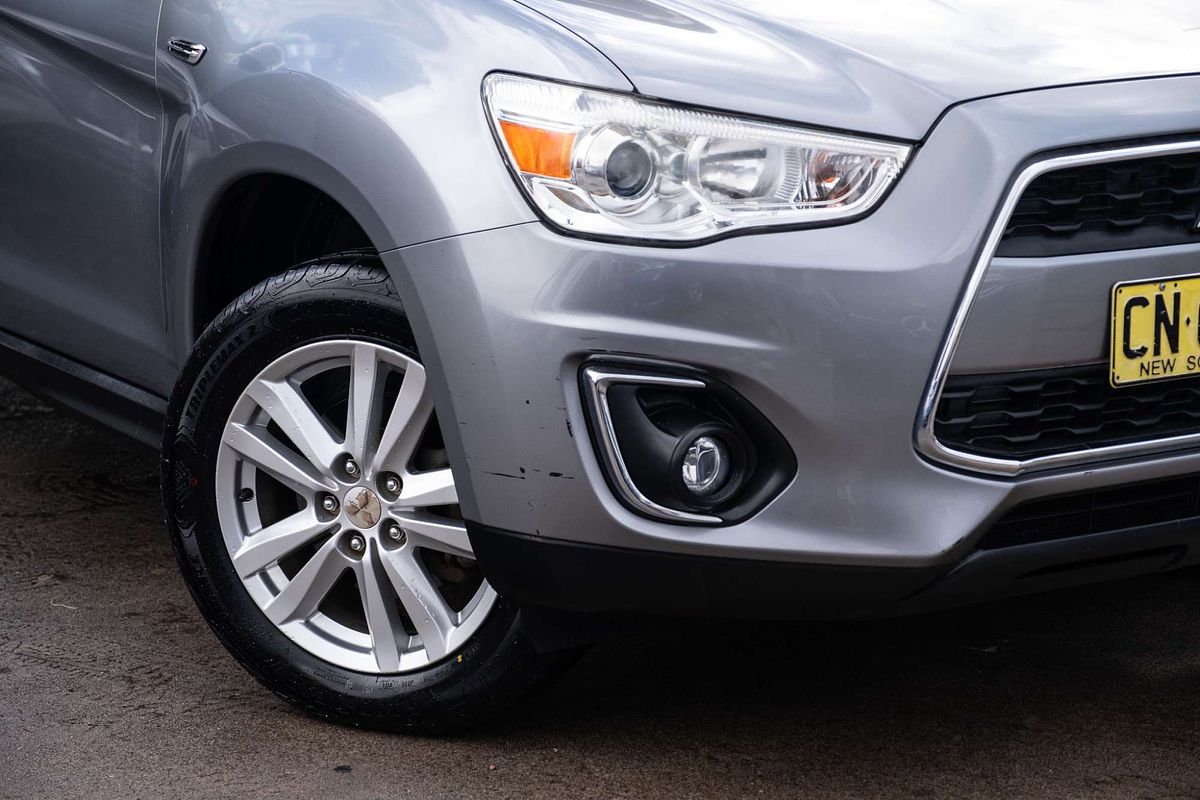 2014 Mitsubishi ASX XB
