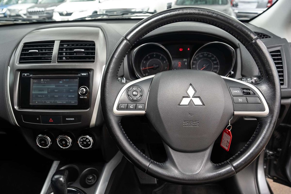 2014 Mitsubishi ASX XB