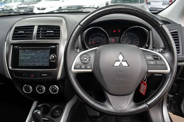 2014 Mitsubishi ASX XB