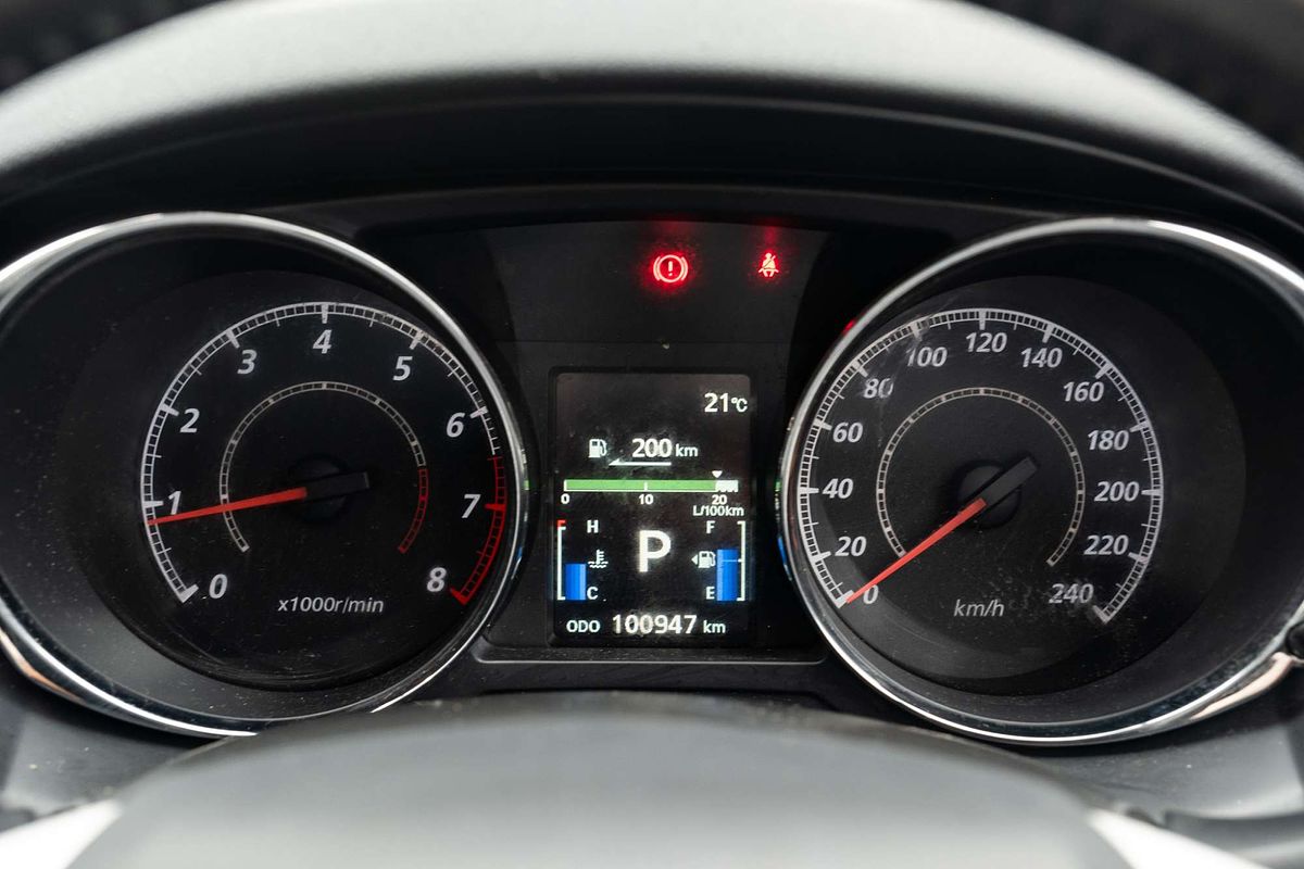 2014 Mitsubishi ASX XB