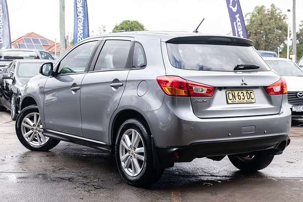 2014 Mitsubishi ASX XB