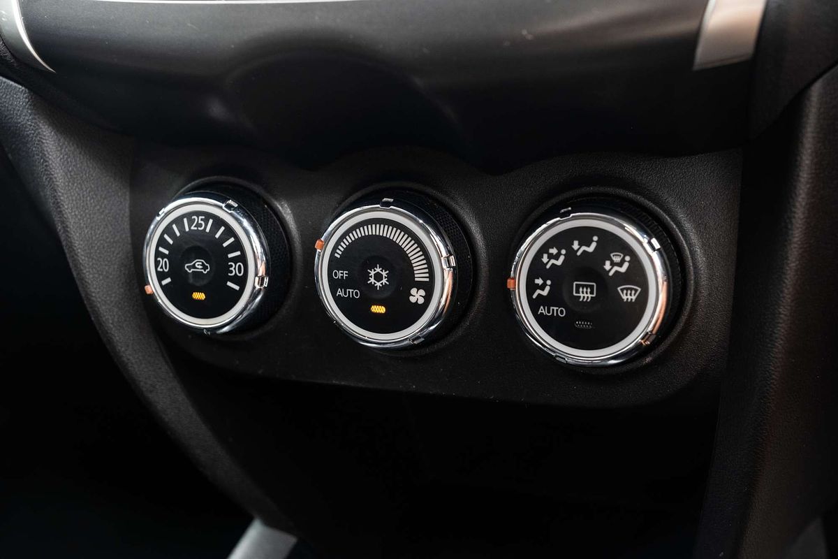 2014 Mitsubishi ASX XB