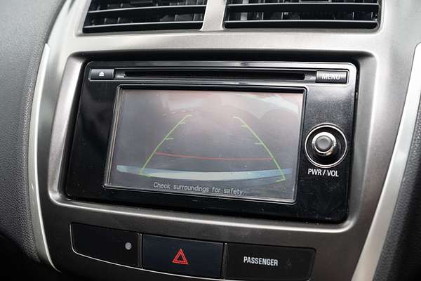 2014 Mitsubishi ASX XB