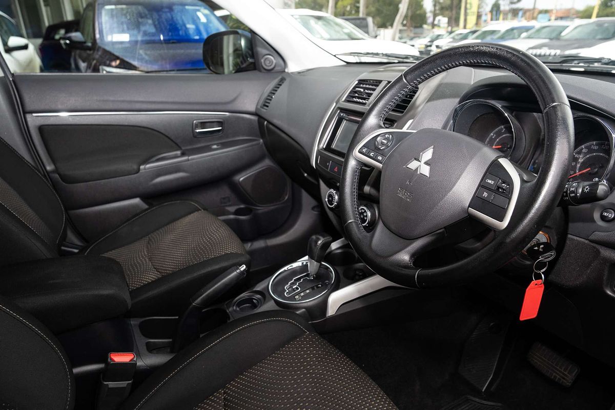 2014 Mitsubishi ASX XB
