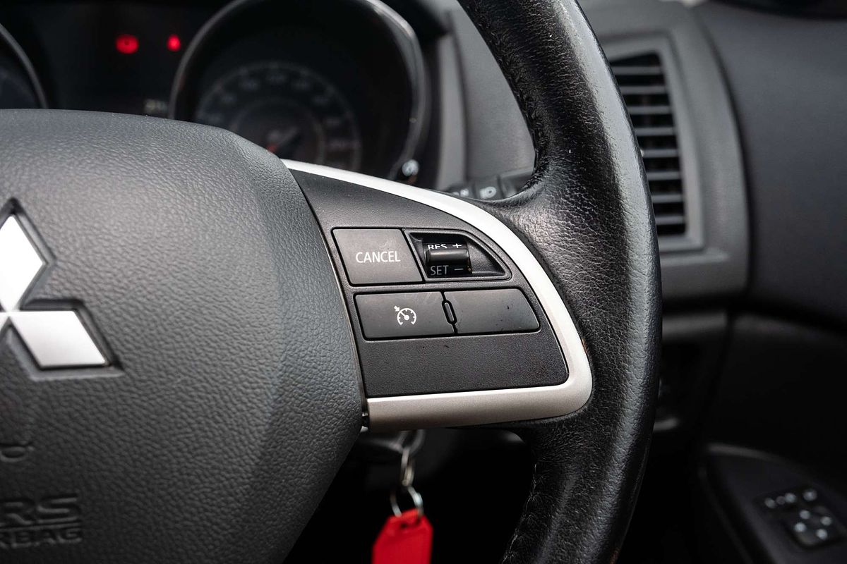 2014 Mitsubishi ASX XB