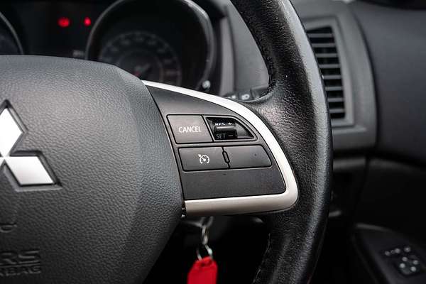 2014 Mitsubishi ASX XB
