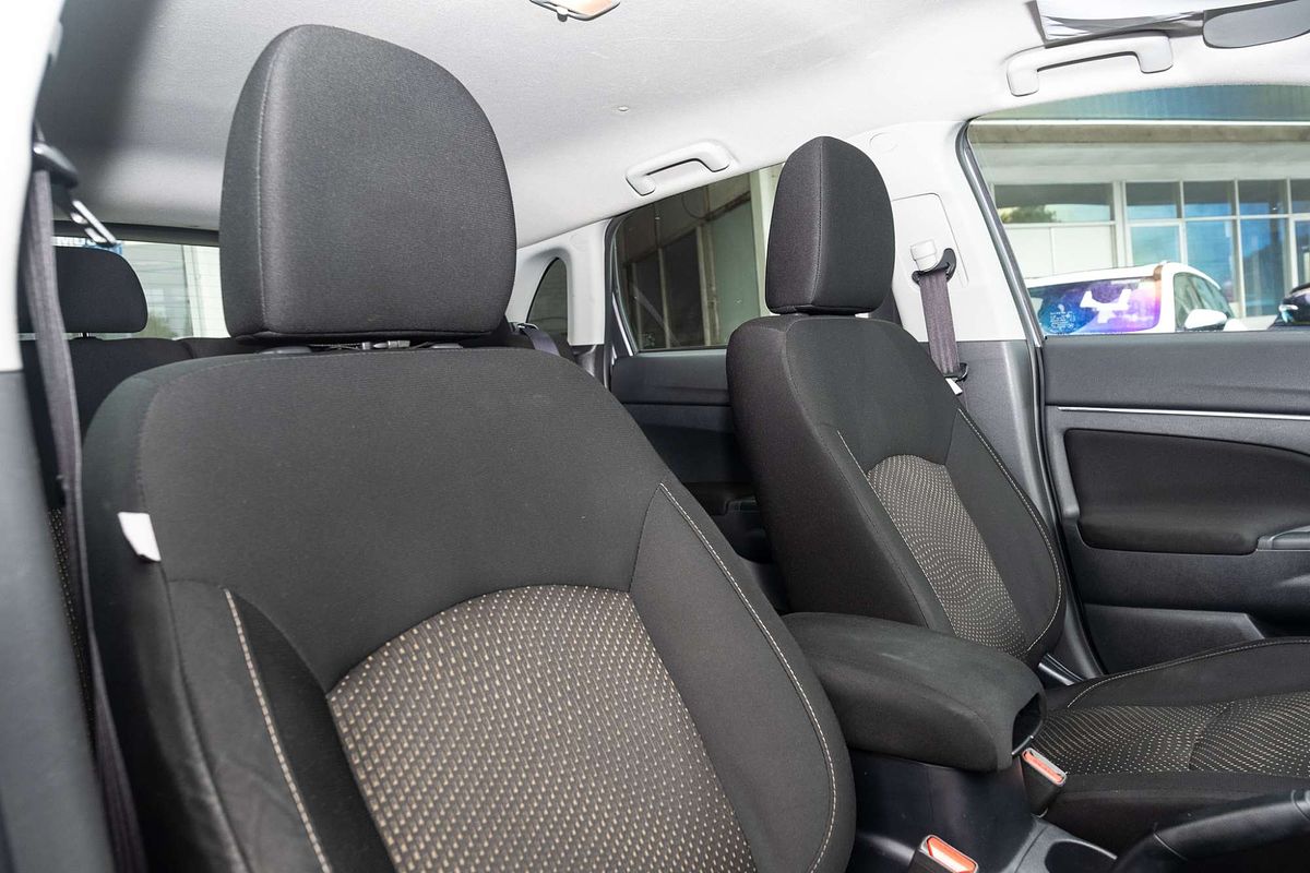 2014 Mitsubishi ASX XB