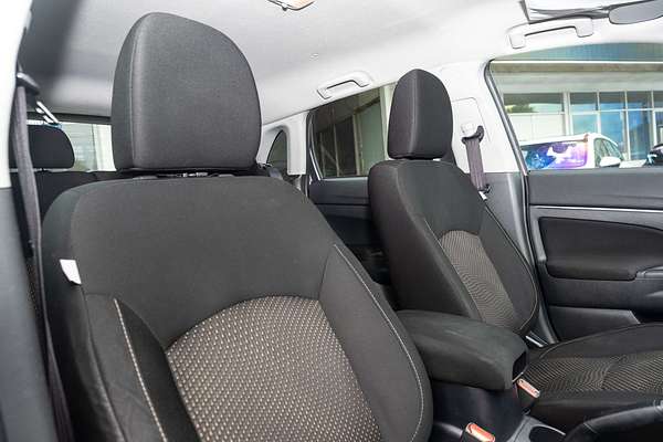 2014 Mitsubishi ASX XB