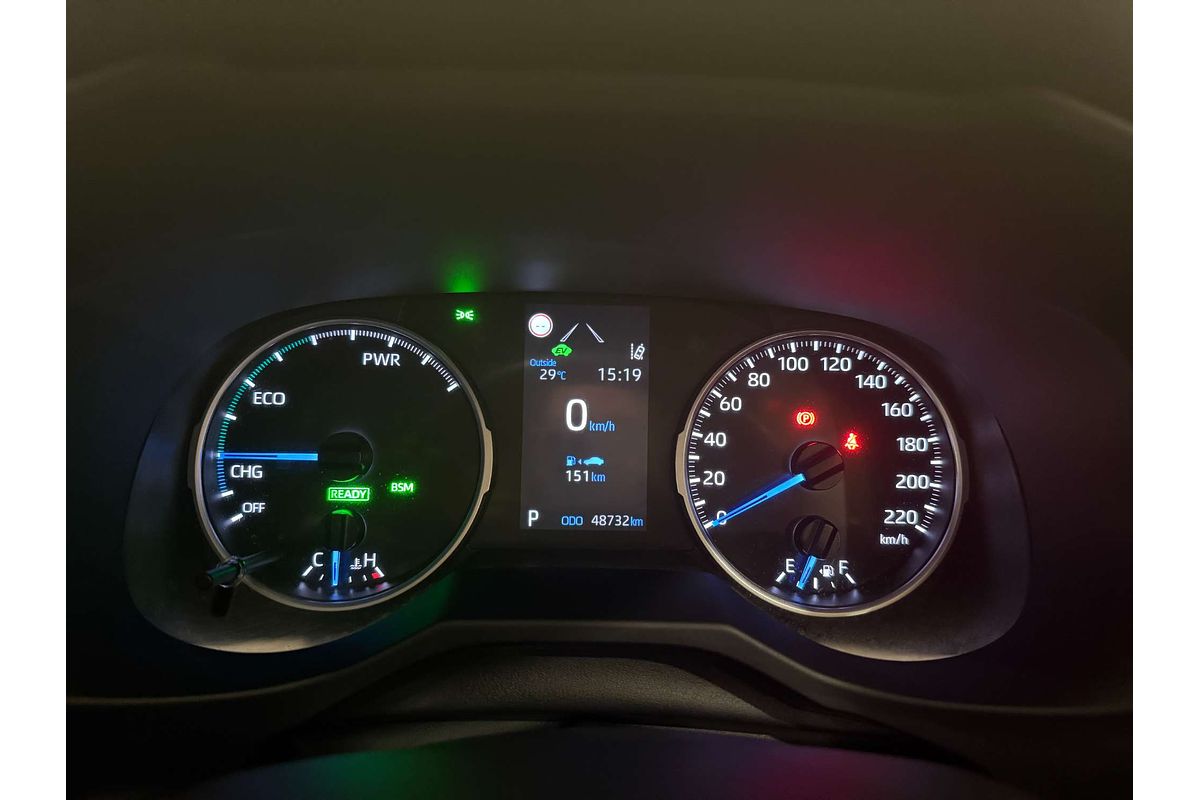 2021 Toyota RAV4 GX AXAH54R